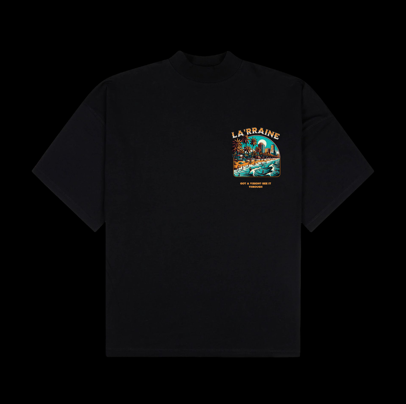 BEACH DAY TEES