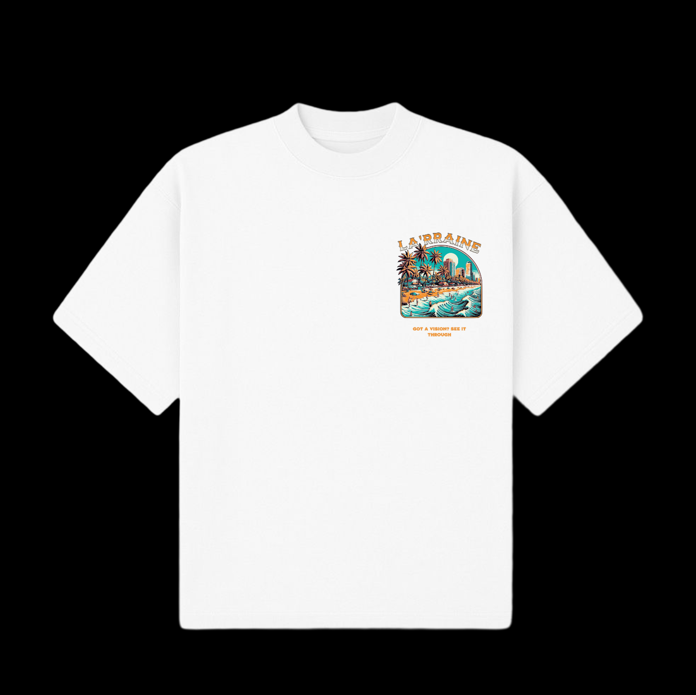 BEACH DAY TEES
