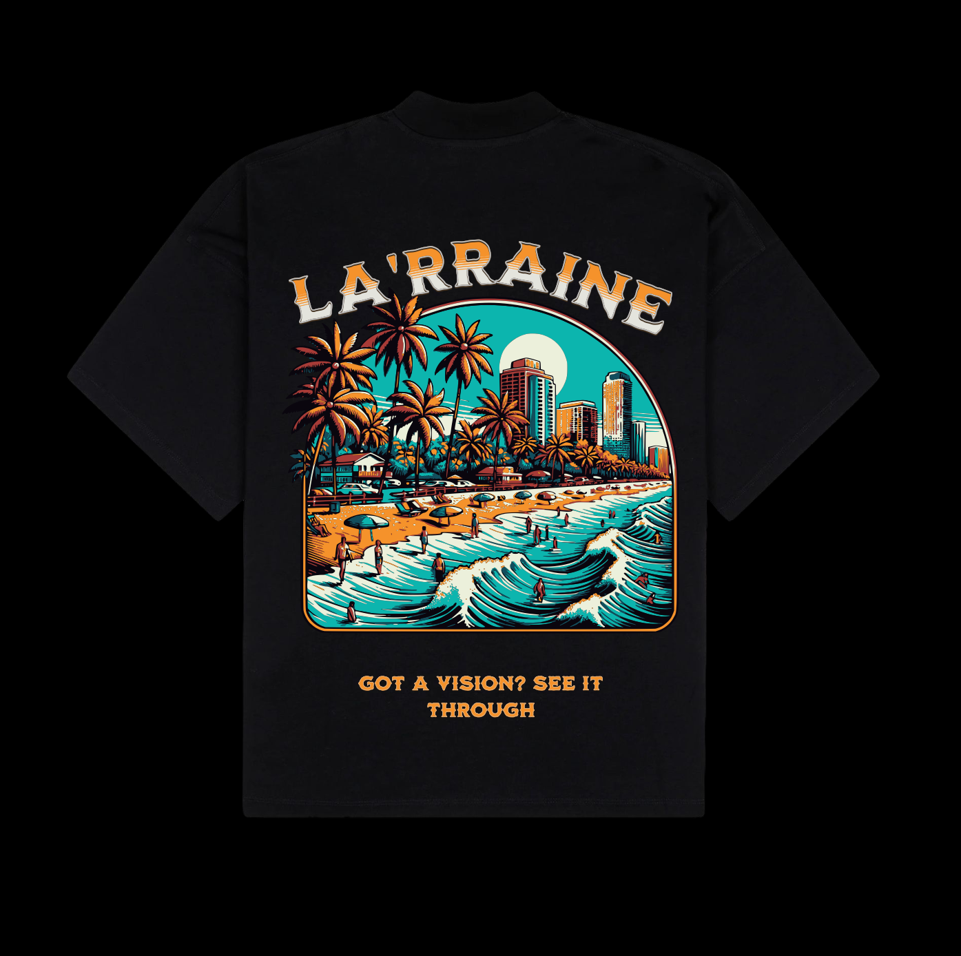 BEACH DAY TEES